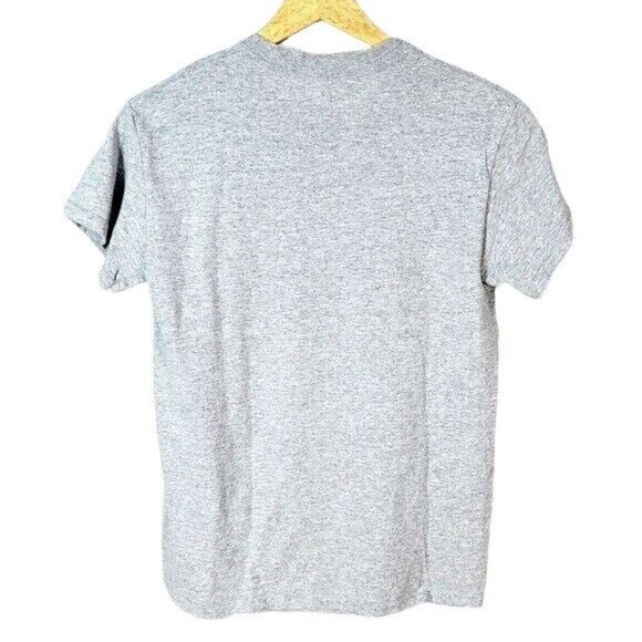 Disney World 2020 Character T-Shirt Gray Small Mickey Minnie Donald Goofy Pluto - Picture 3 of 5